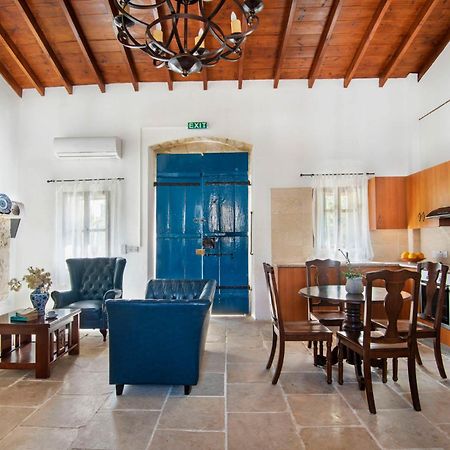 Meleni Cottage Houses Parekklisia Εξωτερικό φωτογραφία