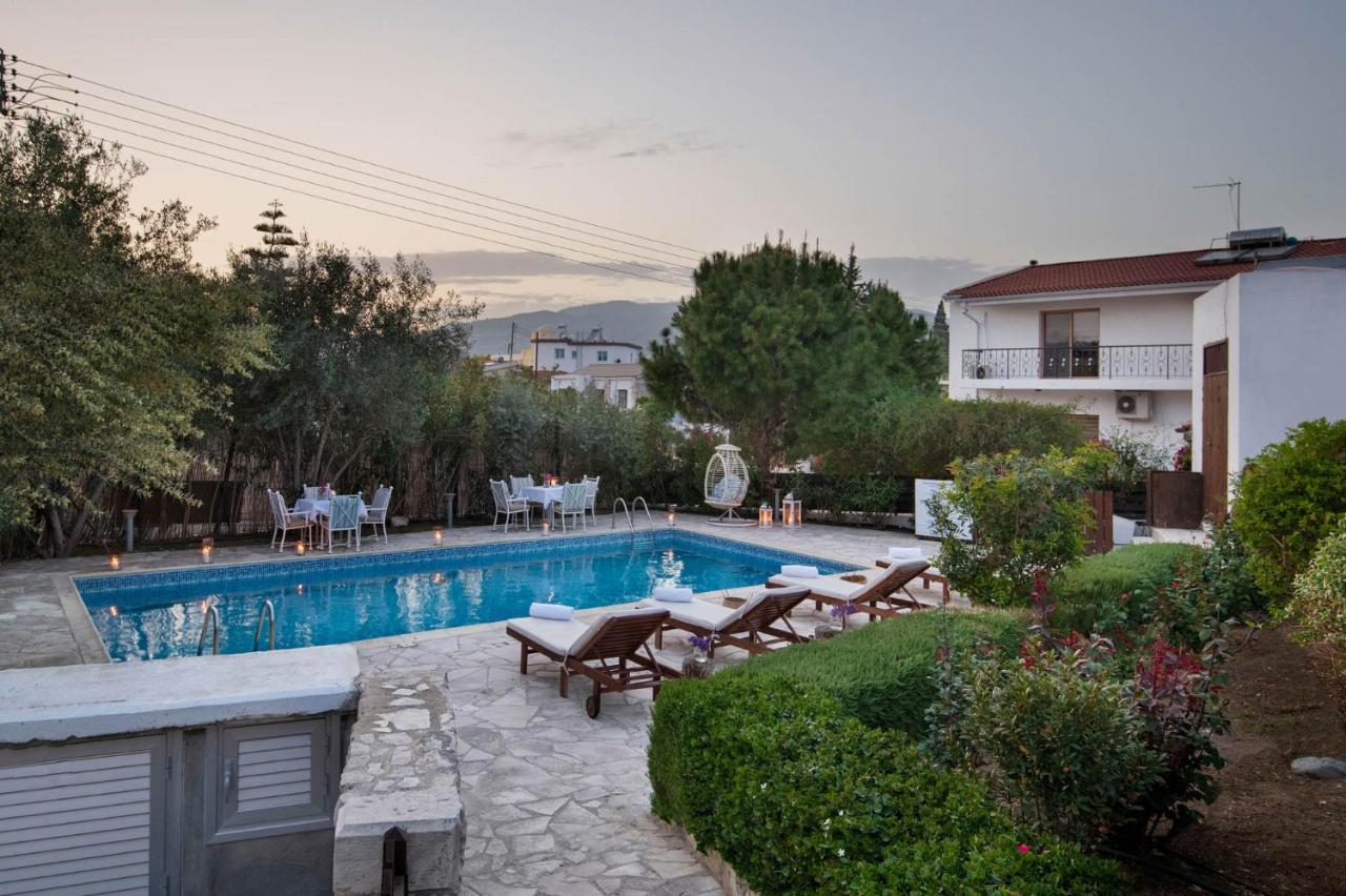Meleni Cottage Houses Parekklisia Εξωτερικό φωτογραφία