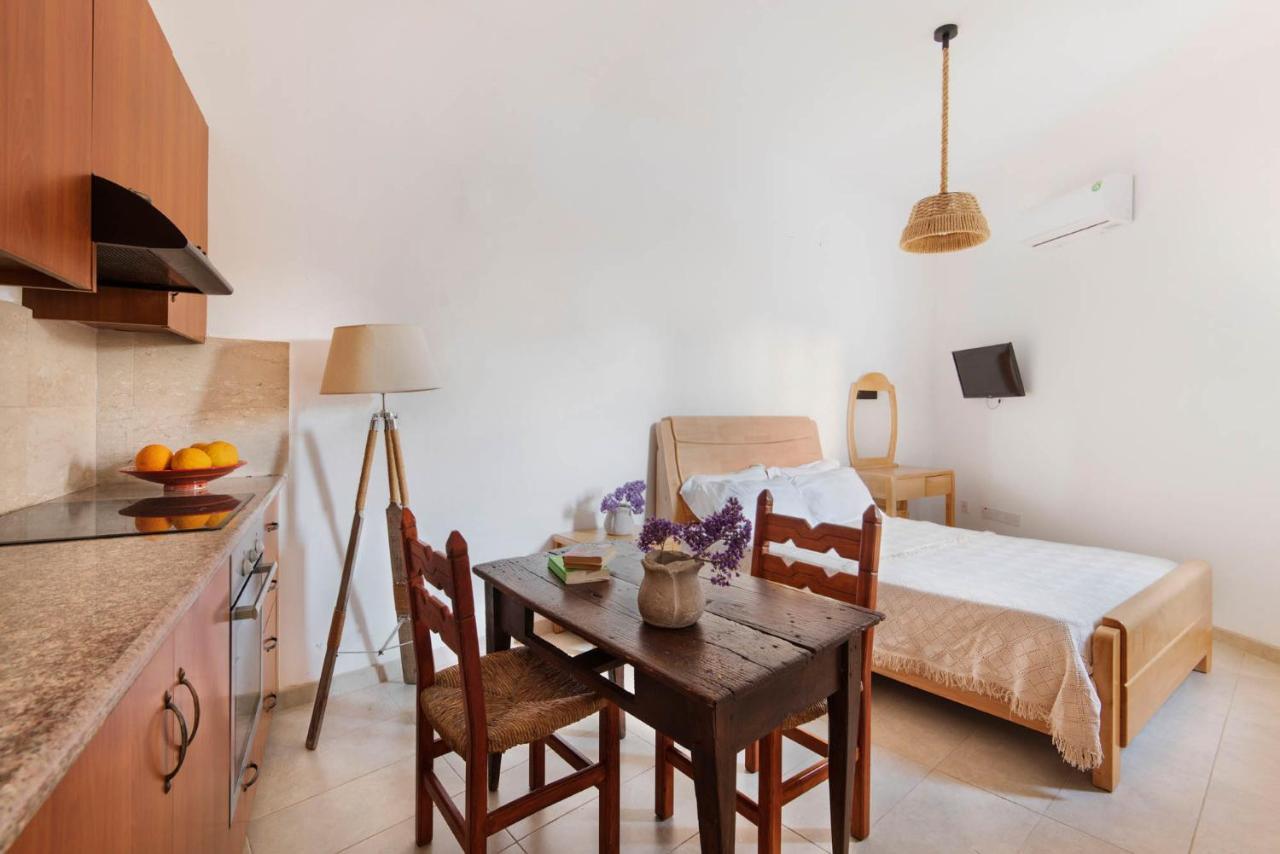 Meleni Cottage Houses Parekklisia Εξωτερικό φωτογραφία