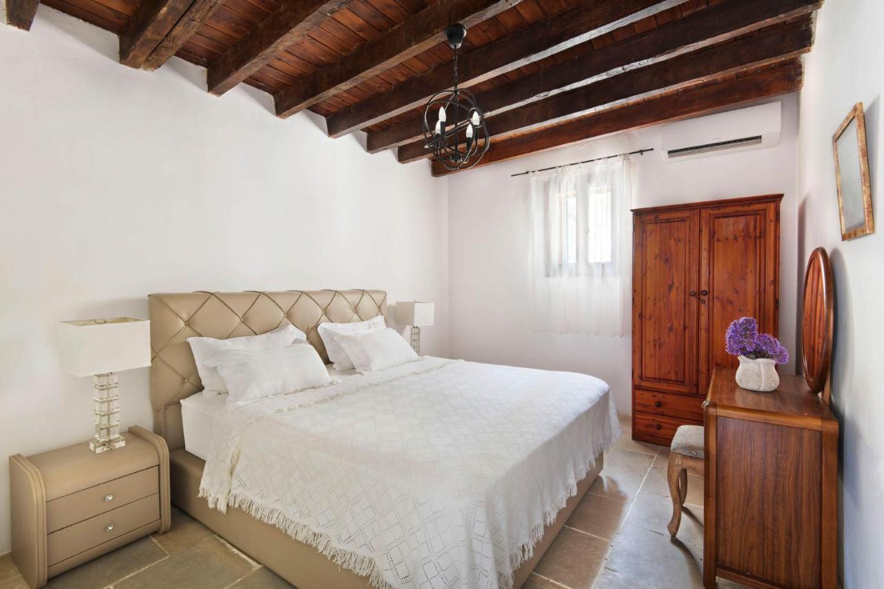 Meleni Cottage Houses Parekklisia Εξωτερικό φωτογραφία