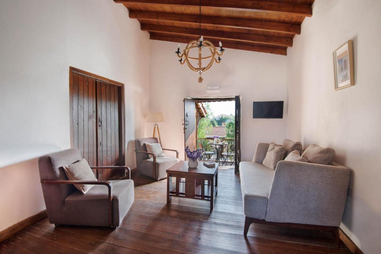 Meleni Cottage Houses Parekklisia Εξωτερικό φωτογραφία