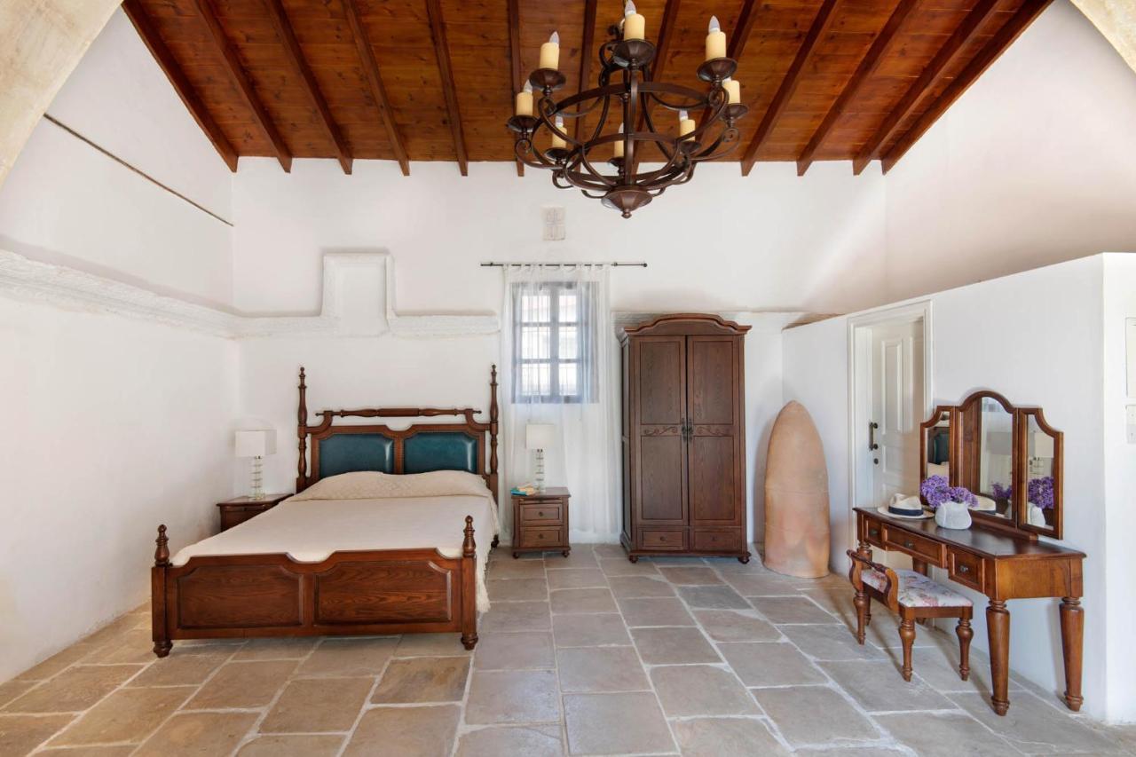 Meleni Cottage Houses Parekklisia Εξωτερικό φωτογραφία