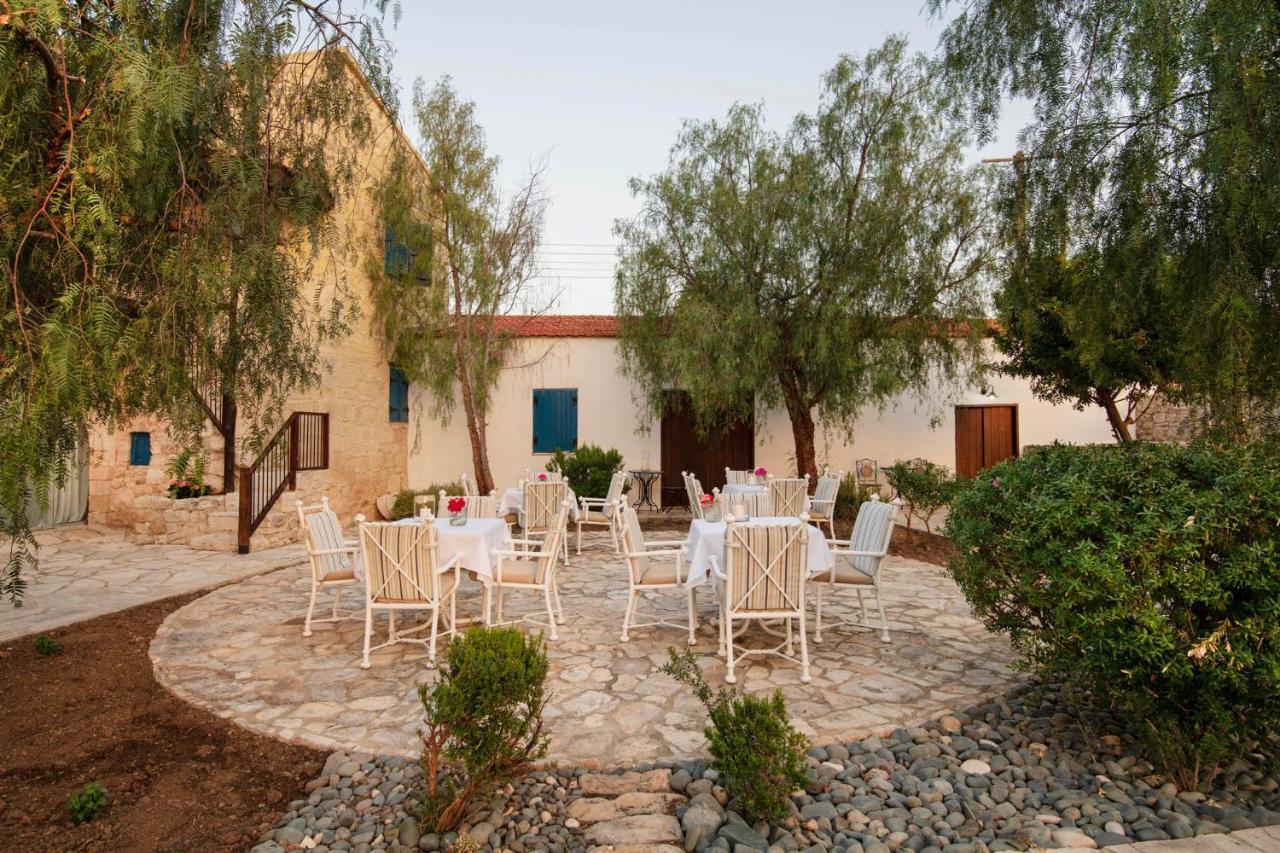 Meleni Cottage Houses Parekklisia Εξωτερικό φωτογραφία