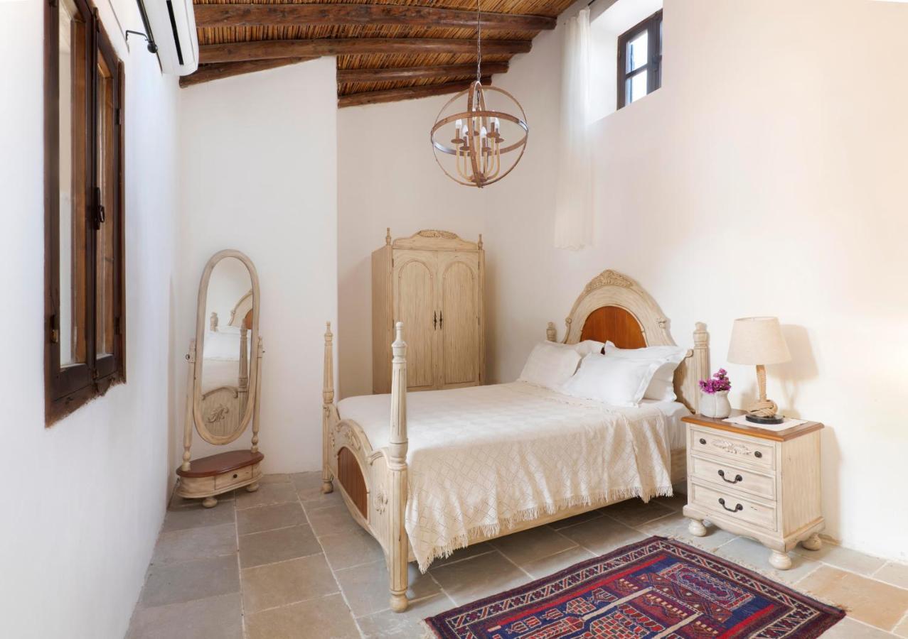 Meleni Cottage Houses Parekklisia Εξωτερικό φωτογραφία
