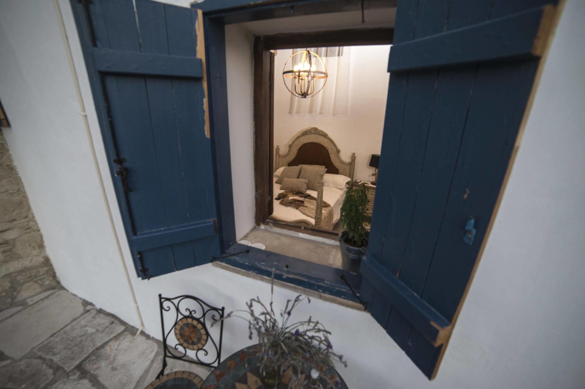 Meleni Cottage Houses Parekklisia Εξωτερικό φωτογραφία