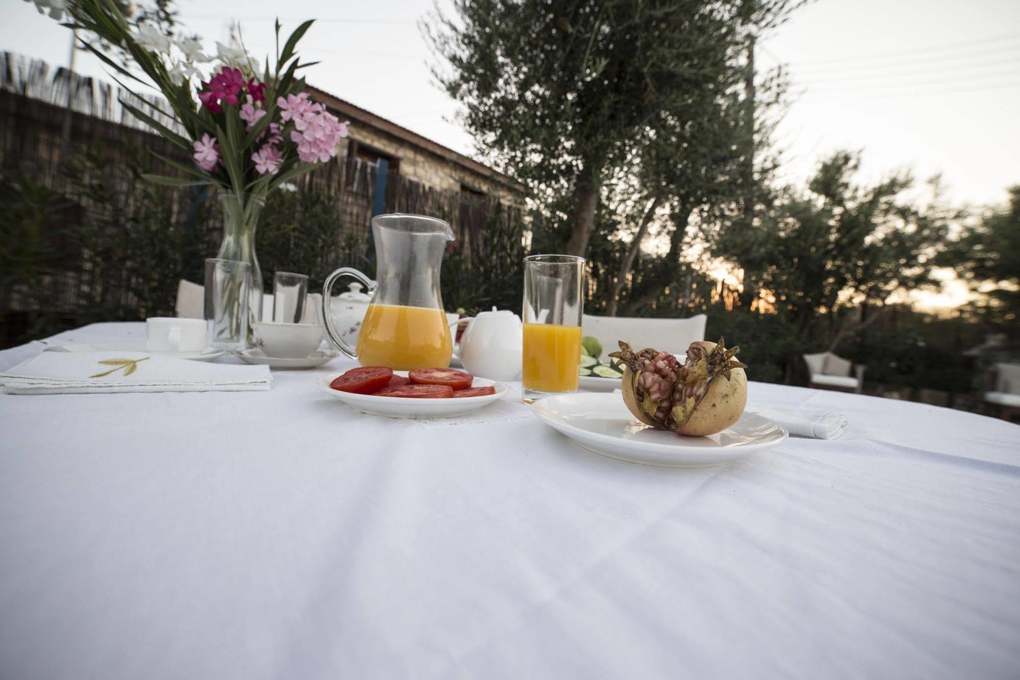 Meleni Cottage Houses Parekklisia Εξωτερικό φωτογραφία